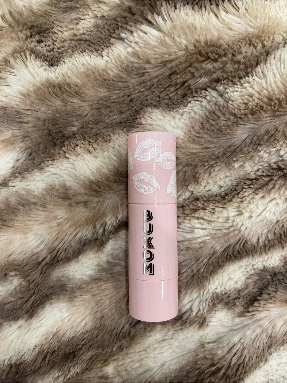 Buxom Power-Full Plump Lip Balm in Big O